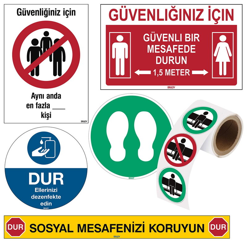 Restaurant/Cafeteria Kit-TR