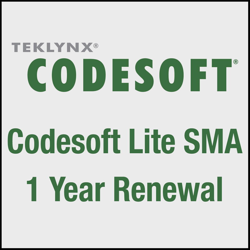 Codesoft Lite ECE - 1 year SMA - Renewal