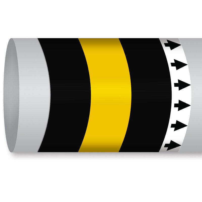 MPM-WASTE-300MMX30M-BK/YL/BK-ROLL