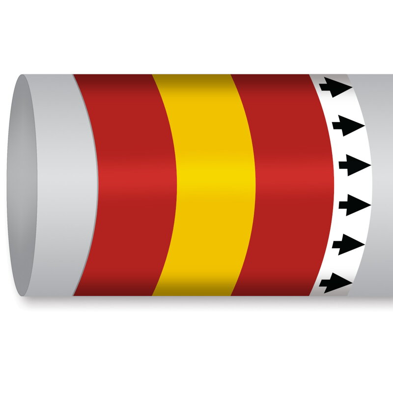 MPM-FIRE-300MMX30M-RD/YL/RD-ROLL