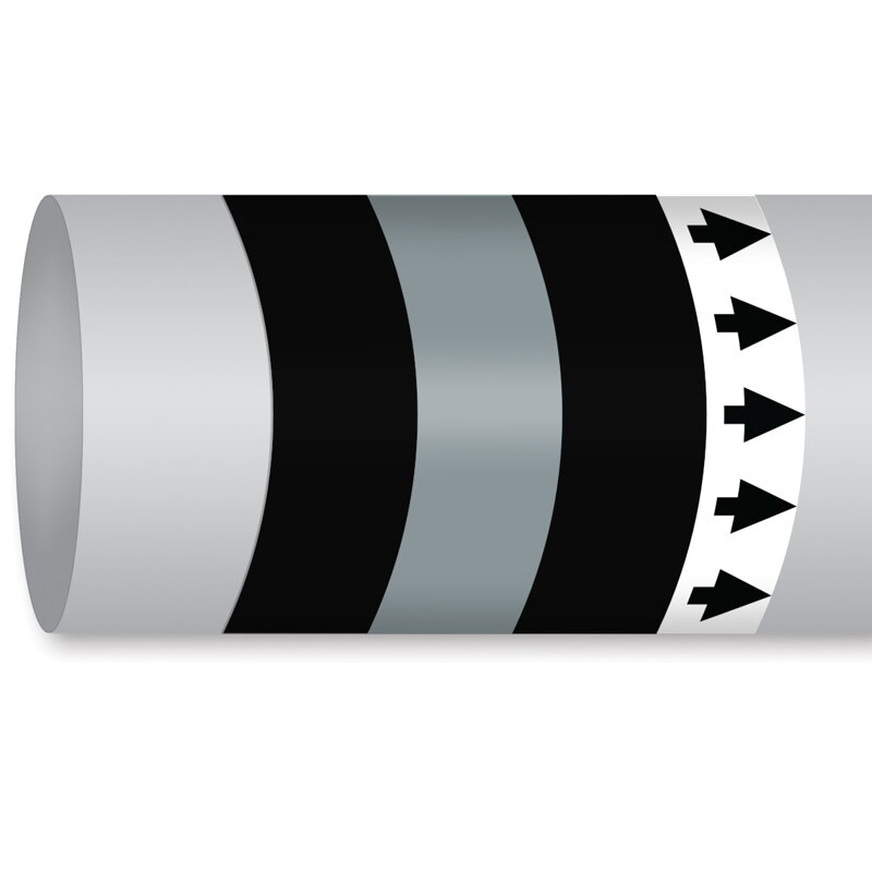 MPM-WASTE-200MMX30M-BK/GY/BK-ROLL