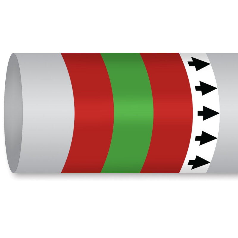 MPM-FIRE-200MMX30M-RD/GN/RD-ROLL