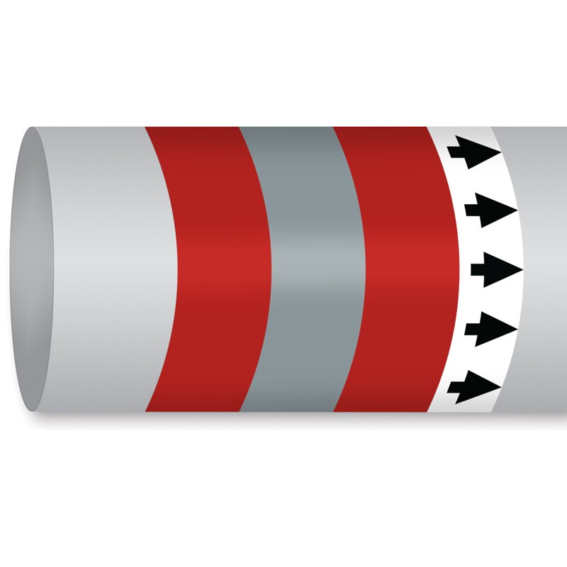 MPM-FIRE-200MMX30M-RD/GY/RD-ROLL