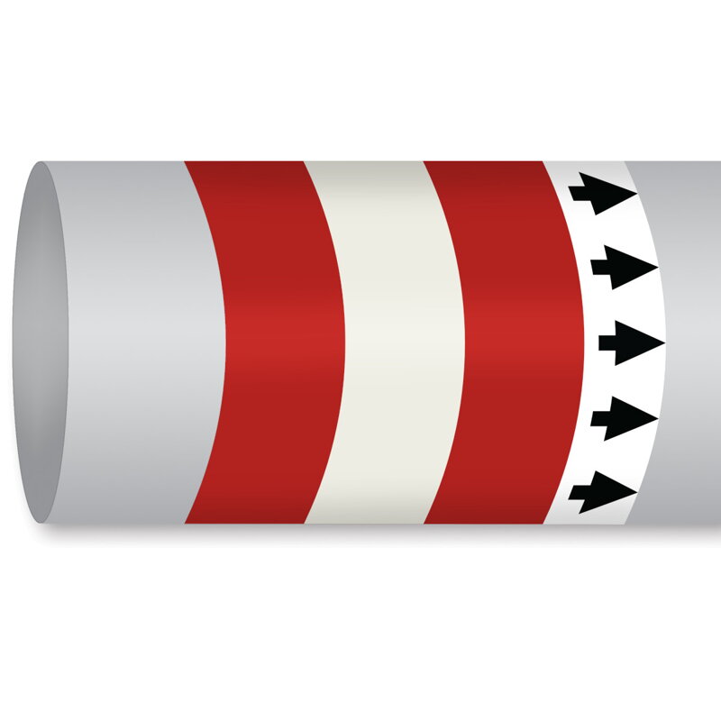 MPM-FIRE-200MMX30M-RD/WT/RD-ROLL