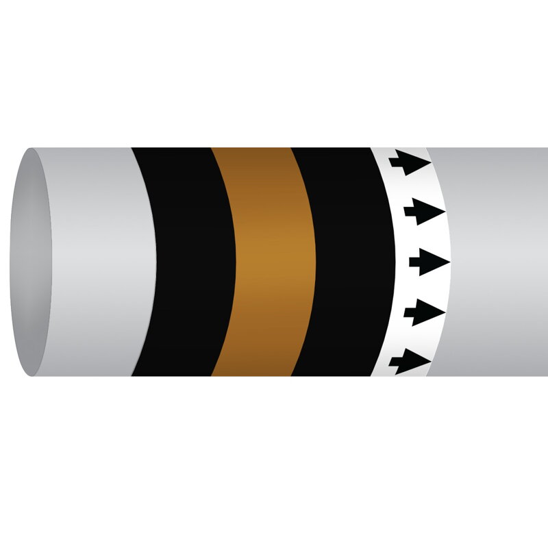 MPM-WASTE-127MMX30M-BK/BR/BK-ROLL