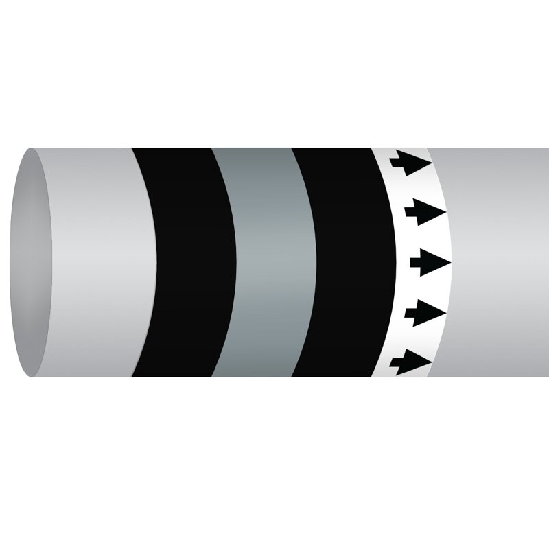 MPM-WASTE-127MMX30M-BK/GY/BK-ROLL