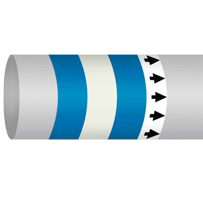 MPM-WATER-127MMX30M-BL/WT/BL-ROLL