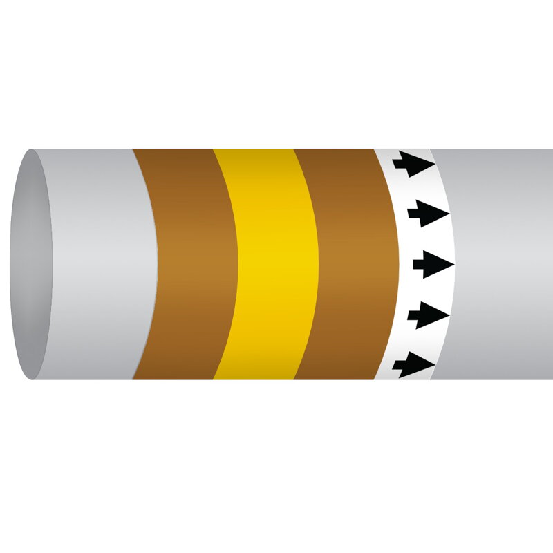 MPM-FUEL-127MMX30M-BR/YL/BR-ROLL