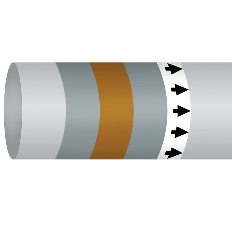 MPM-NONFLAMGAS-127MMX30M-GY/BR/GY-ROLL