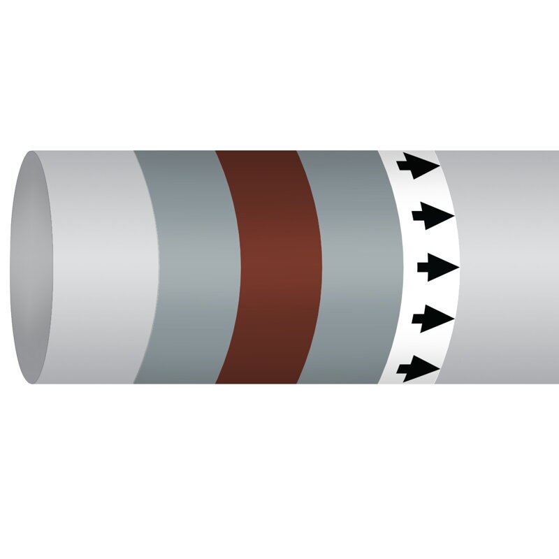 MPM-NONFLAMGAS-127MMX30M-GY/MR/GY-ROLL