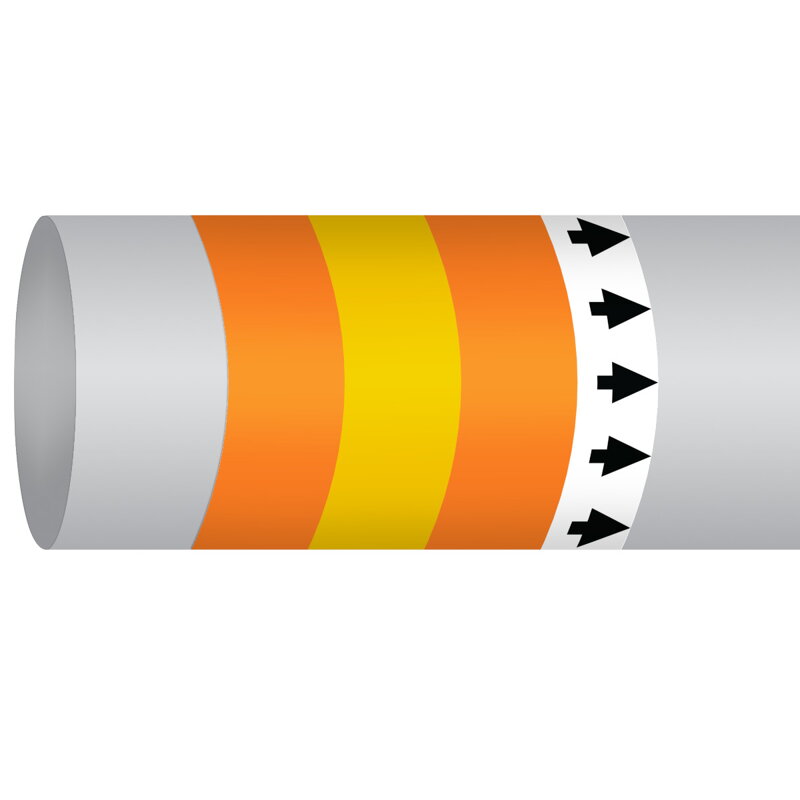 MPM-OILNONFUEL-127MMX30M-OR/YL/OR-ROLL