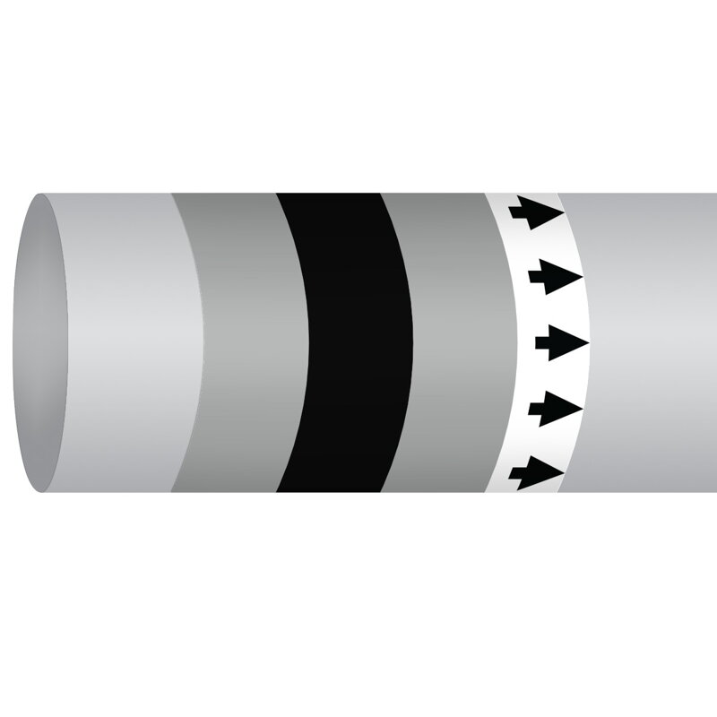 MPM-STEAM-127MMX30M-SV/BK/SV-ROLL