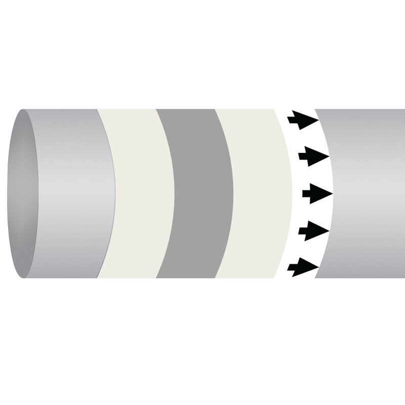 MPM-AIRINVENT-127MMX30M-WT/SV/WT-ROLL