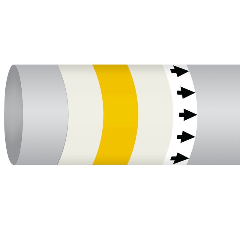 MPM-AIRINVENT-127MMX30M-WT/YL/WT-ROLL