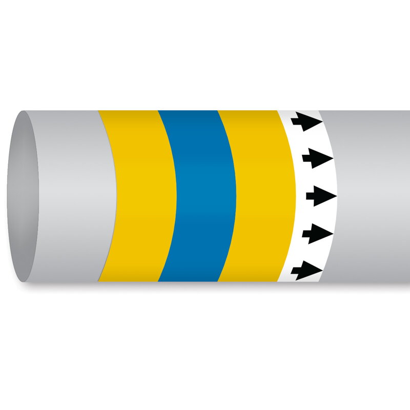 MPM-FLAMGAS-127MMX30M-YL/BL/YL-ROLL