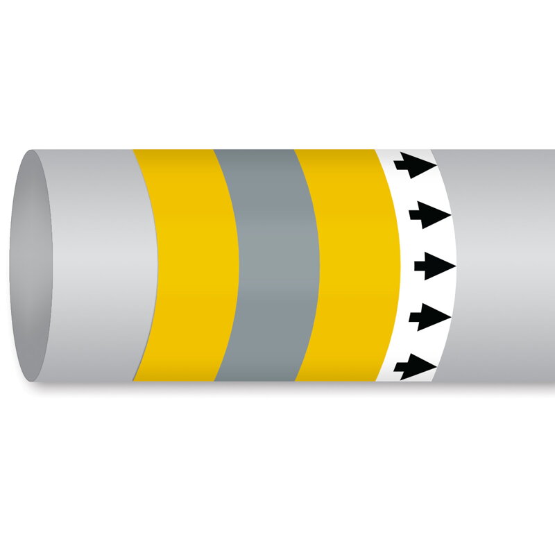 MPM-FLAMGAS-127MMX30M-YL/GY/YL-ROLL