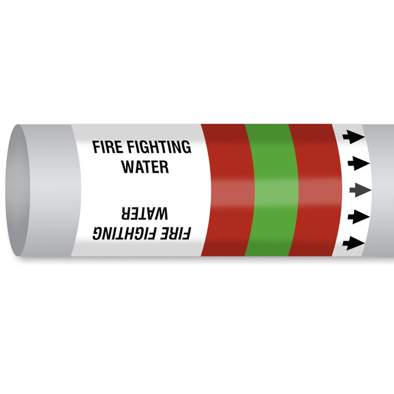 MPM-FIRE-225MMX30M-RD/GN/RD-ROLL