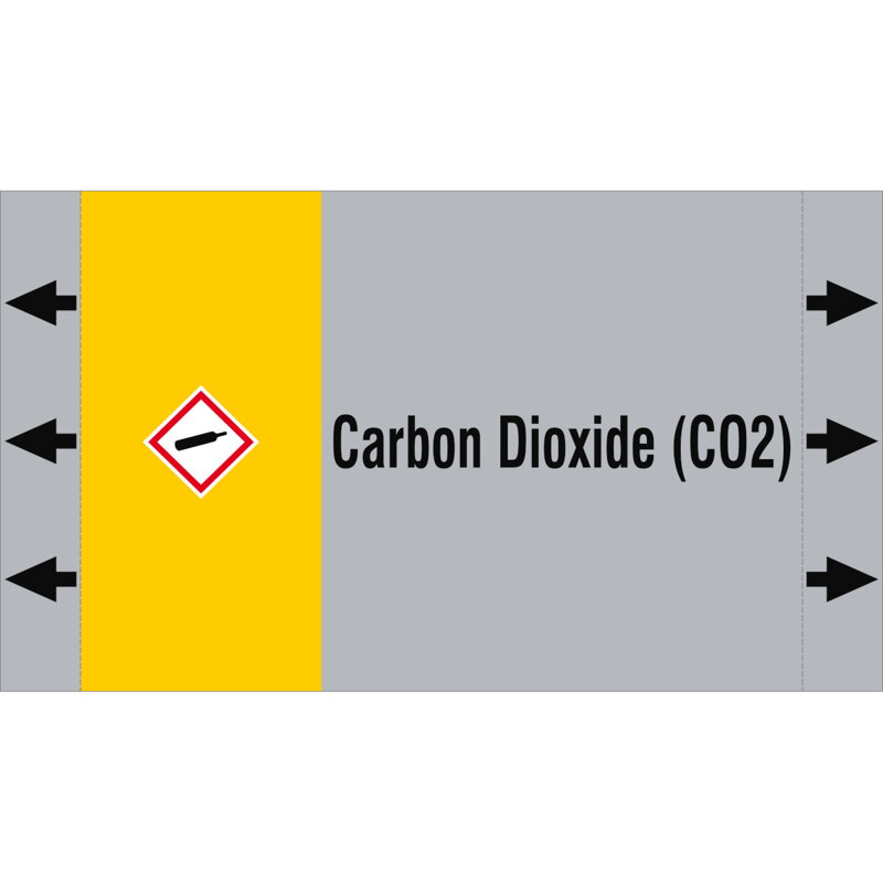 ISO20560PM-220X125-CARBON DIOXIDE (CO2)