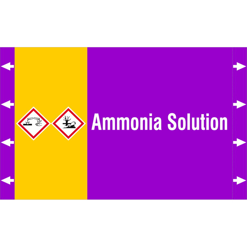 ISO20560PM-340X210-AMMONIA SOLUTION