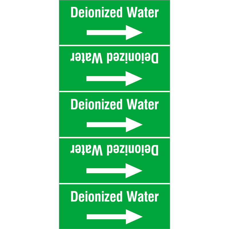 ISO20560PM-85X175-DEIONIZED WATER