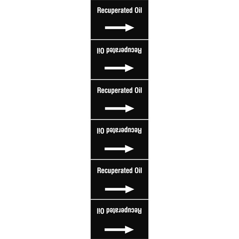 ISO20560PM-85X350-RECUPERATED OIL