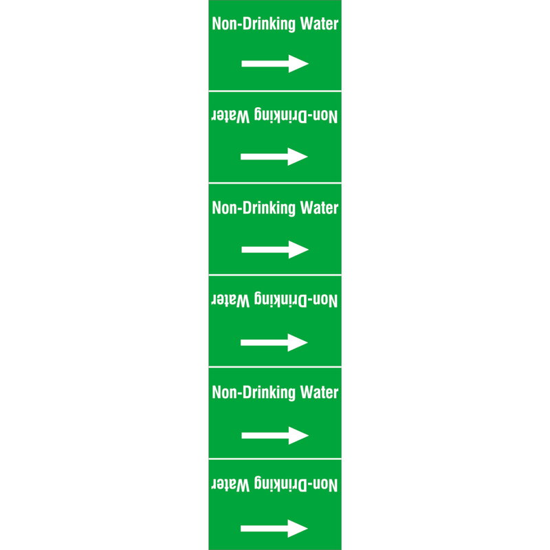 ISO20560PM-85X350-NON-DRINKING WATER