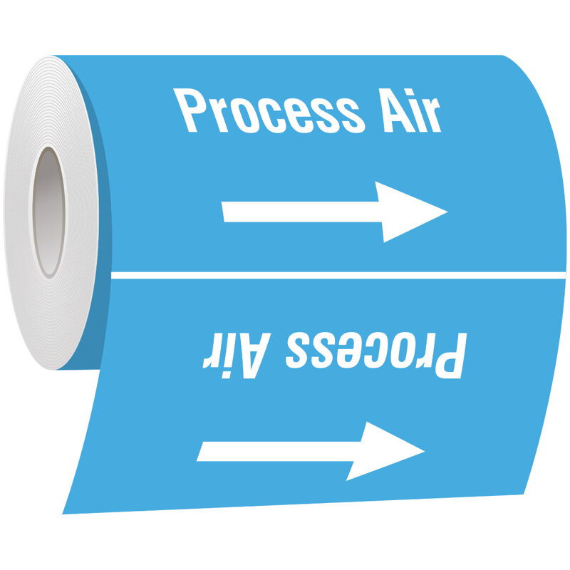 ISO20560PM-200X30M-PROCESS AIR-RL