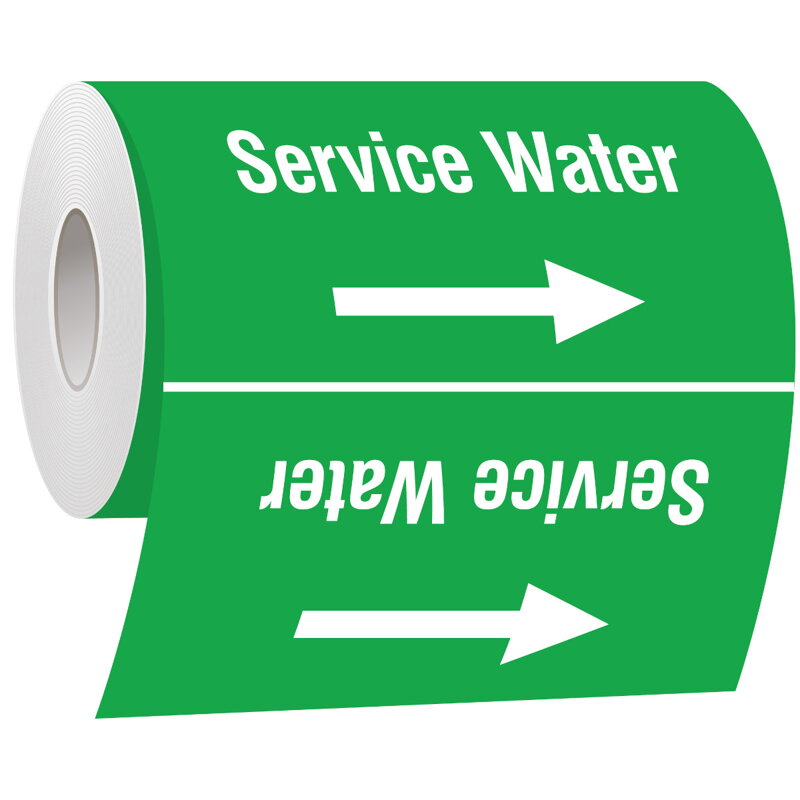 ISO20560PM-200X30M-SERVICE WATER-RL