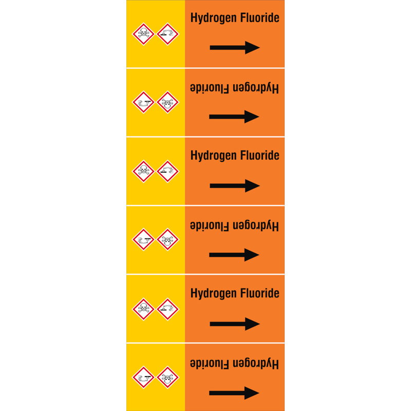 ISO20560PM-135X350-HYDROGEN FLUORIDE