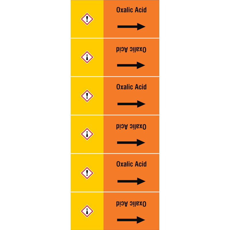 ISO20560PM-135X350-OXALIC ACID