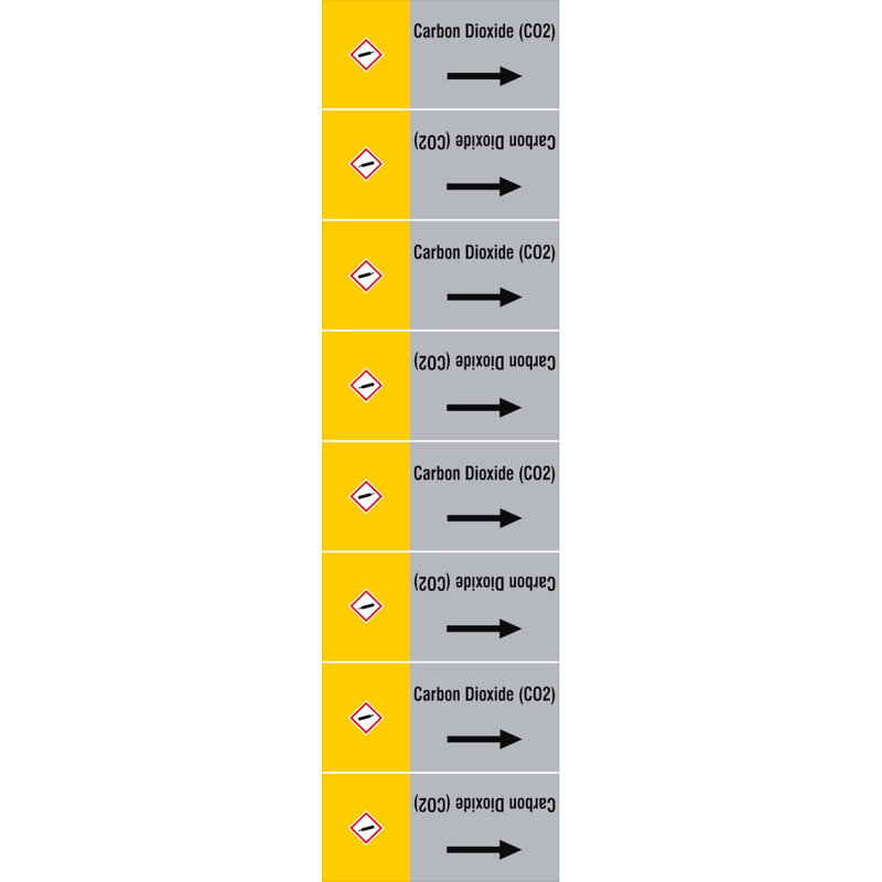 ISO20560PM-135X500-CARBON DIOXIDE(CO2)