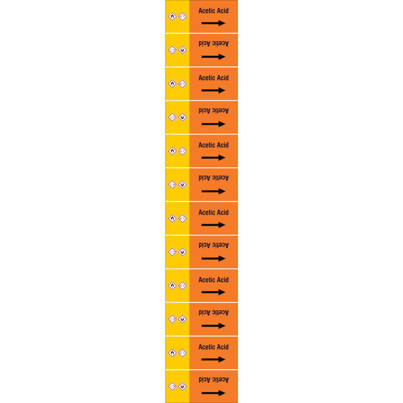 ISO20560PM-180X1000-ACETIC ACID
