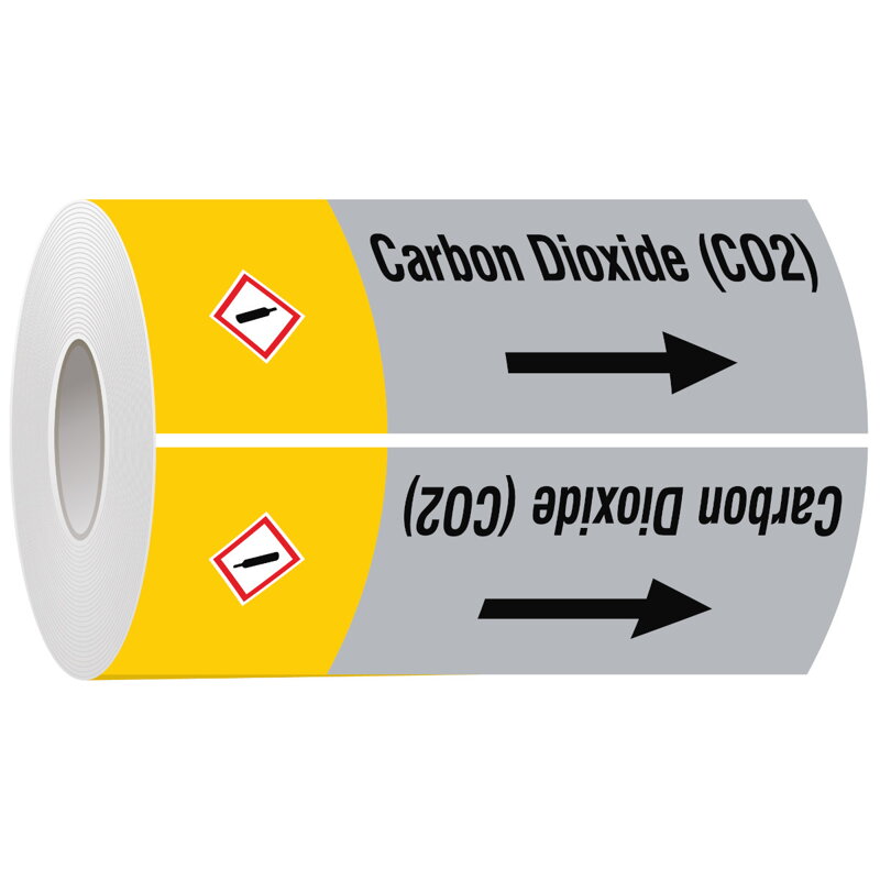 ISO20560PM-300X30M-CARBON DIOXIDE(CO2)-RL