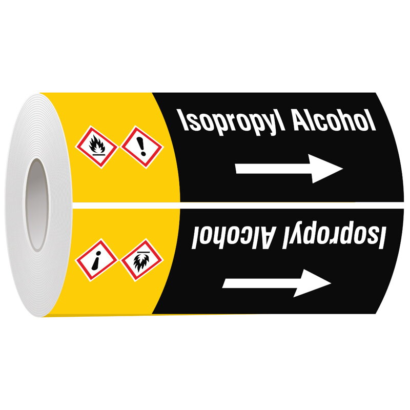 ISO20560PM-300X30M-ISOPROPYL ALCOHOL-RL