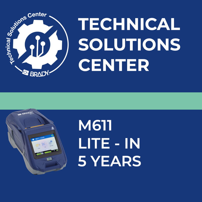 M611-LT-In-5Y