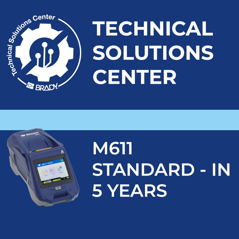 M611-ST-In-5Y