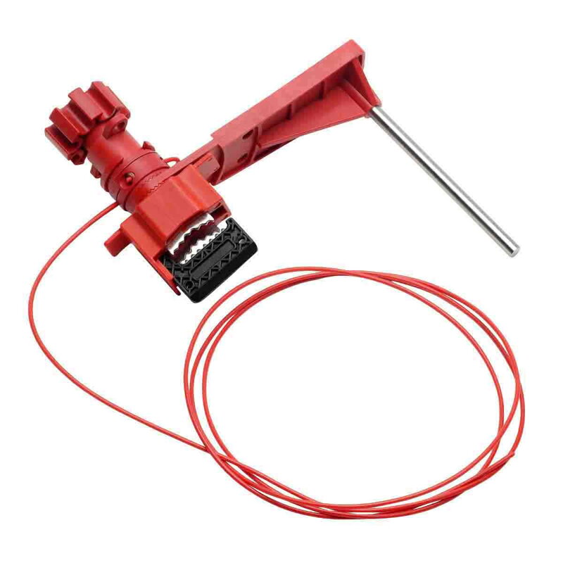 LARGE UNIV VALVE LO W/ARM & 8 CABLE ATT