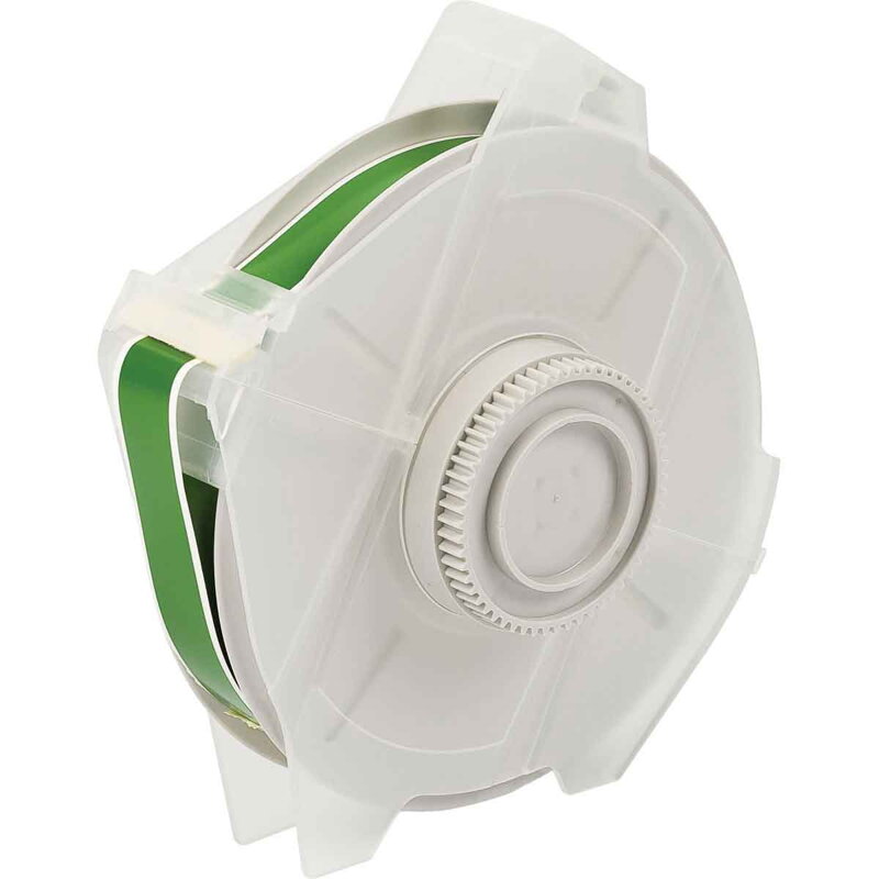 GLOBALMARK VINYL B595 GREEN 13MM