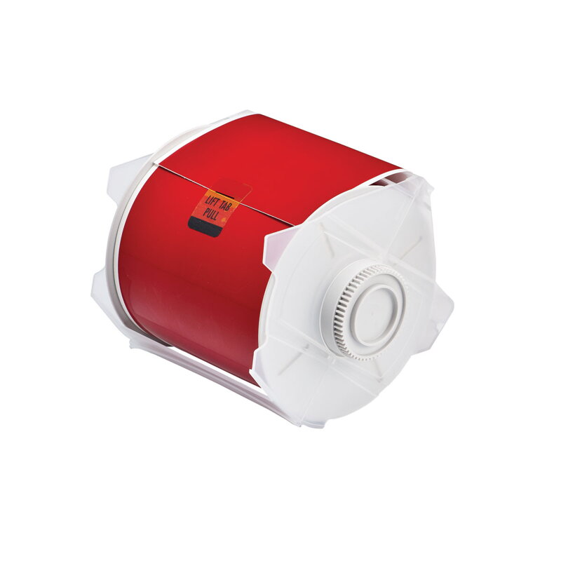Globalmark tapes - B-569 100 mm  Red