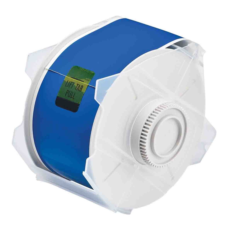 Globalmark tapes - B-569 57 mm  Blue