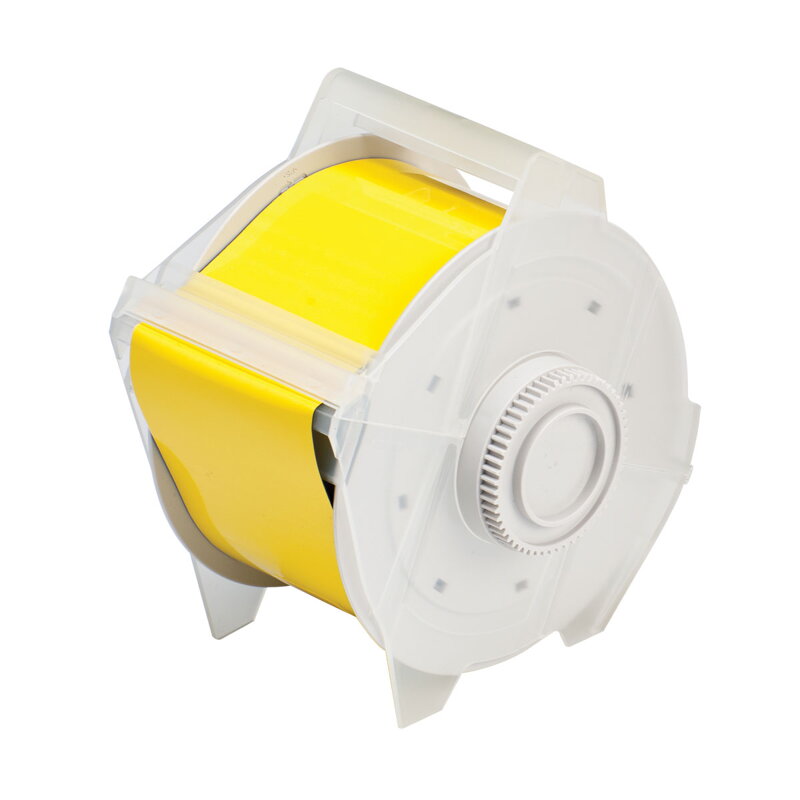 Globalmark tapes - 64 mm yellow Magnetic Tape