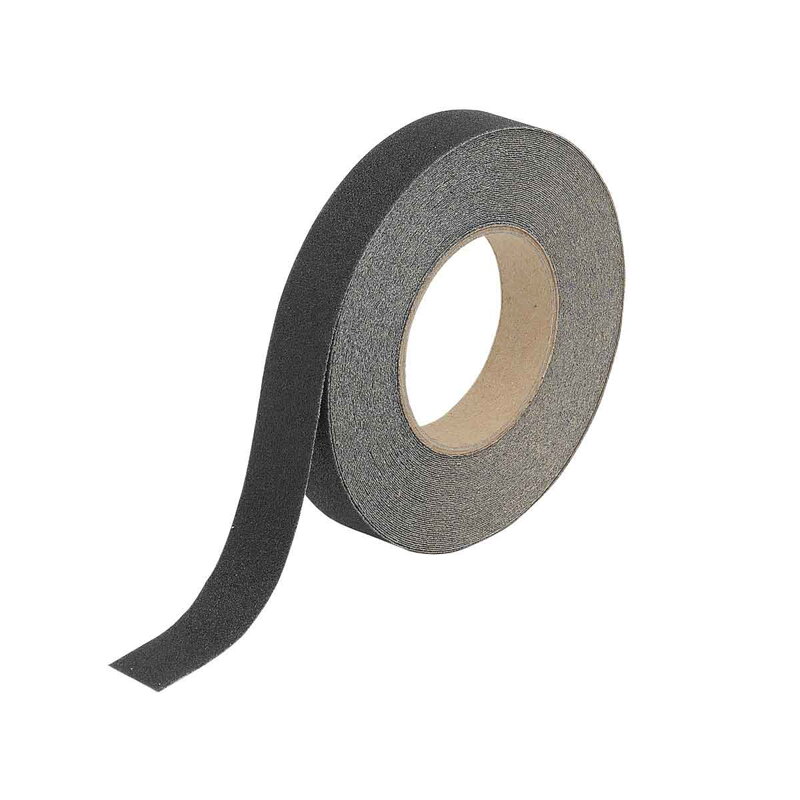 ANTISKID TAPE BLACK 25MMX18M
