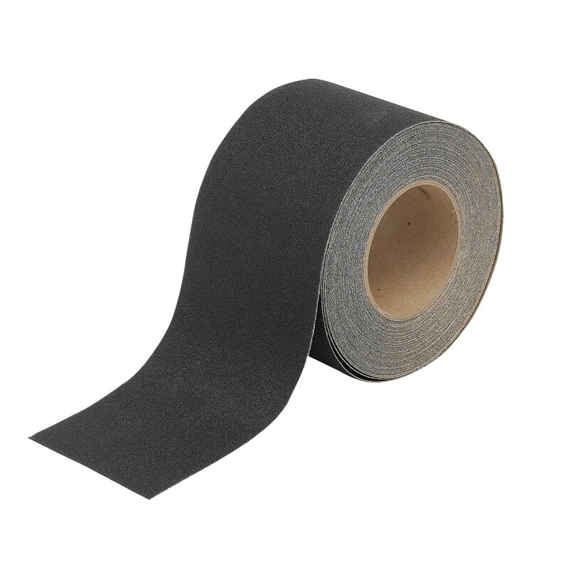 ANTISKID TAPE BLACK 100MMX18.3M