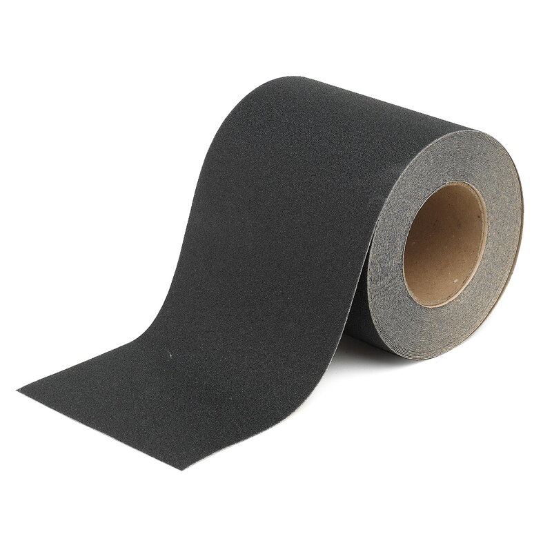 ANTISKID TAPE BLACK 150MMX18.3M