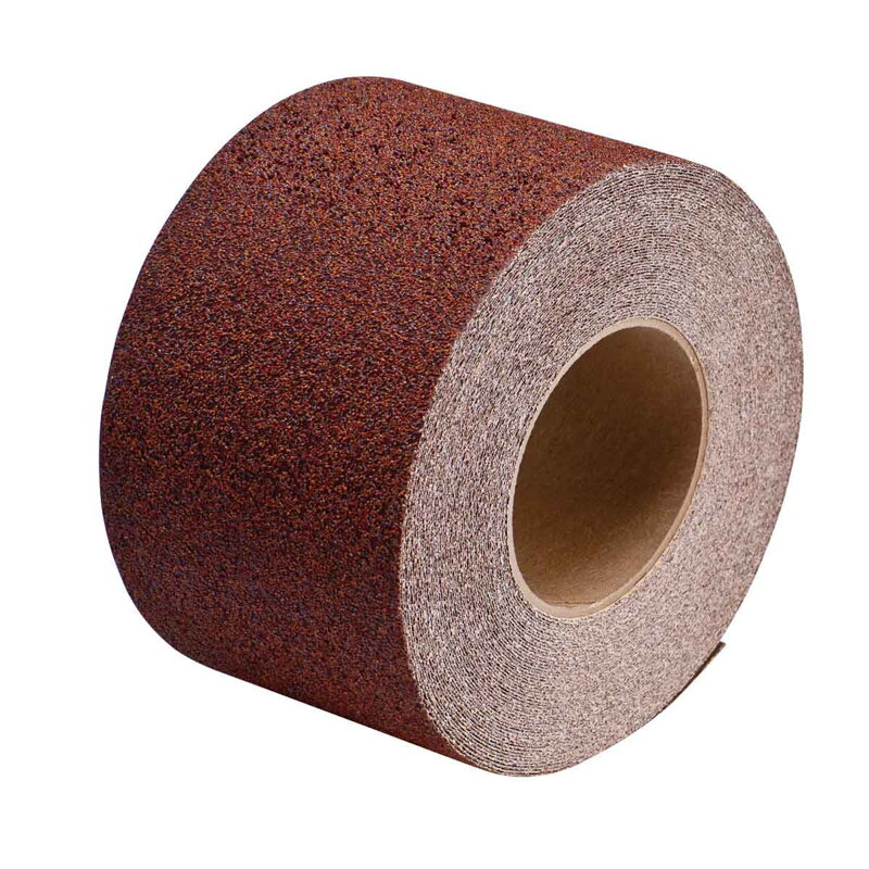 ANTISKID TAPE RED 100MMX18M