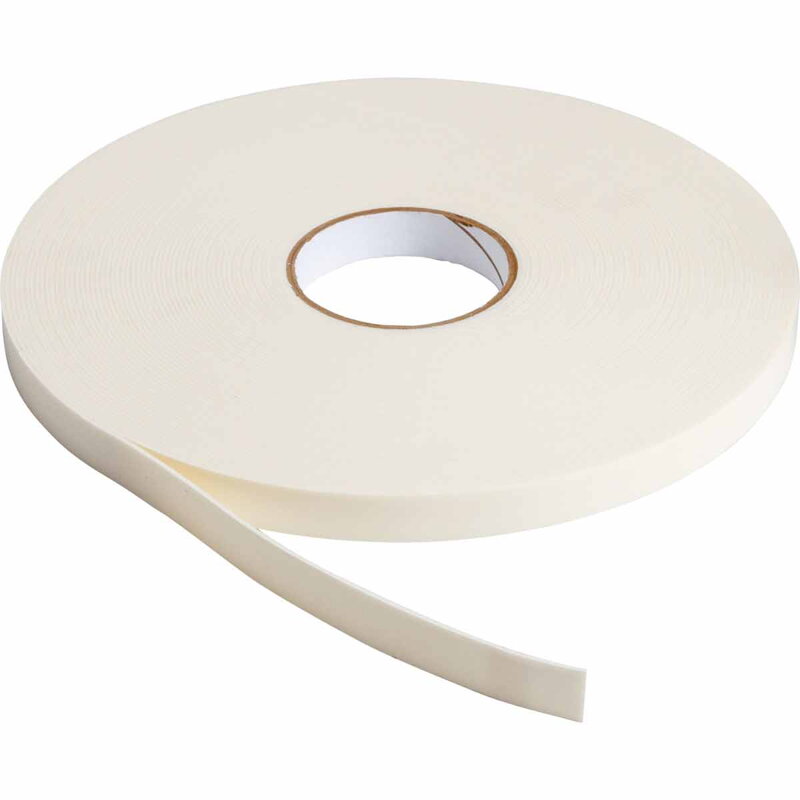 Foam Tape 19 mm x 33 m White
