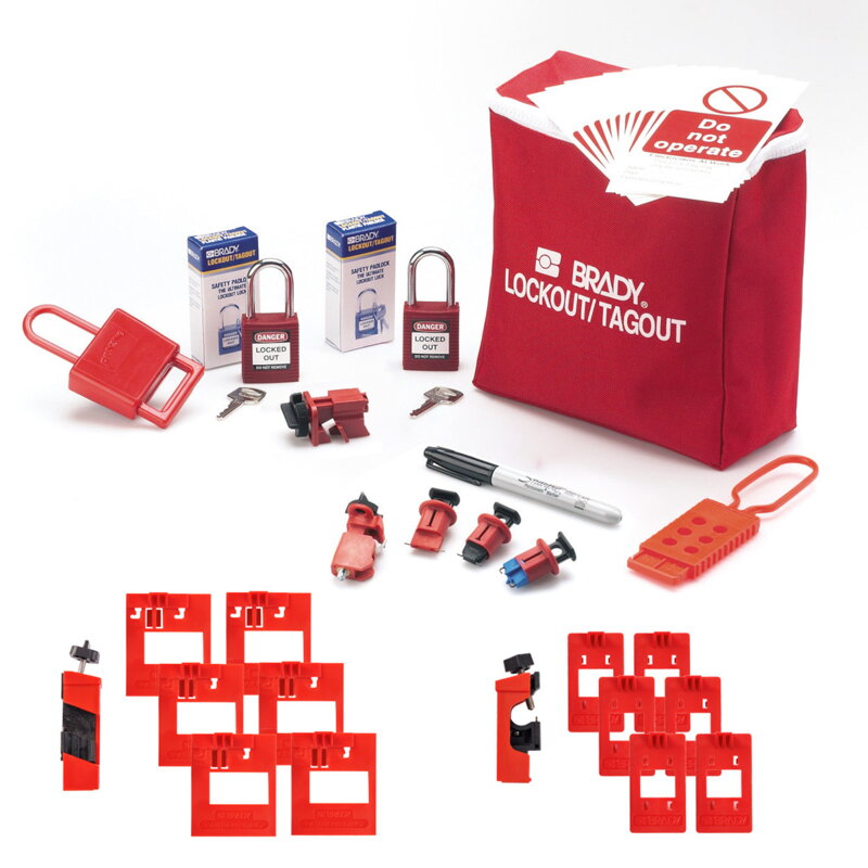 Electrical Lockout Kit