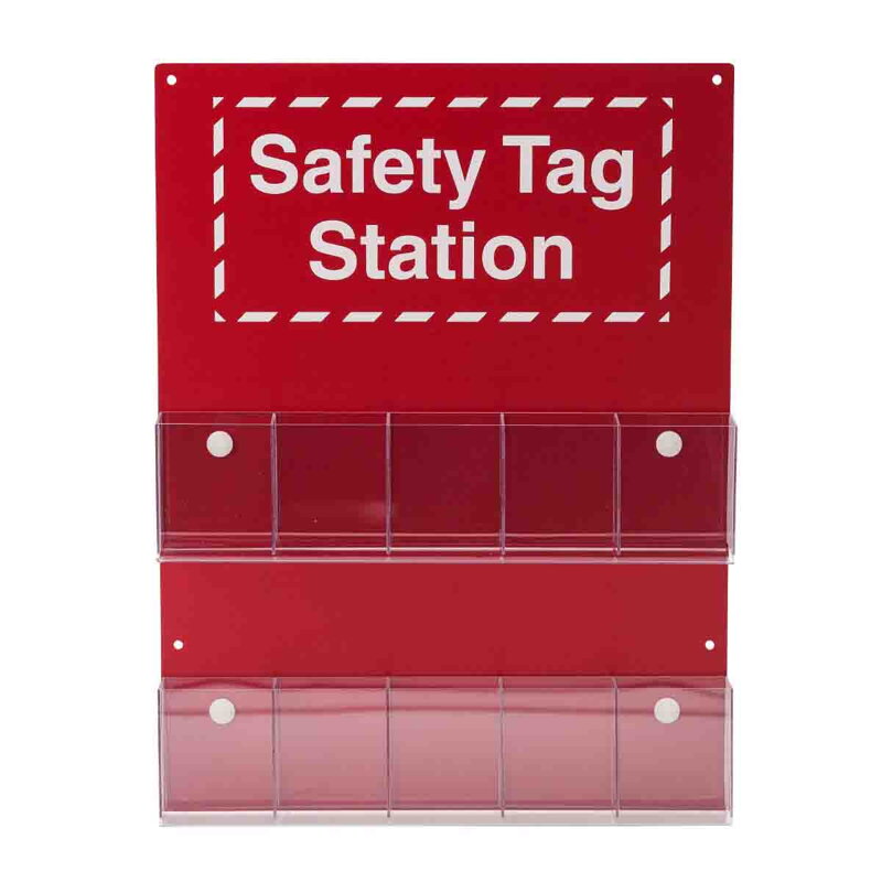 TAG SAFETY CENTER
