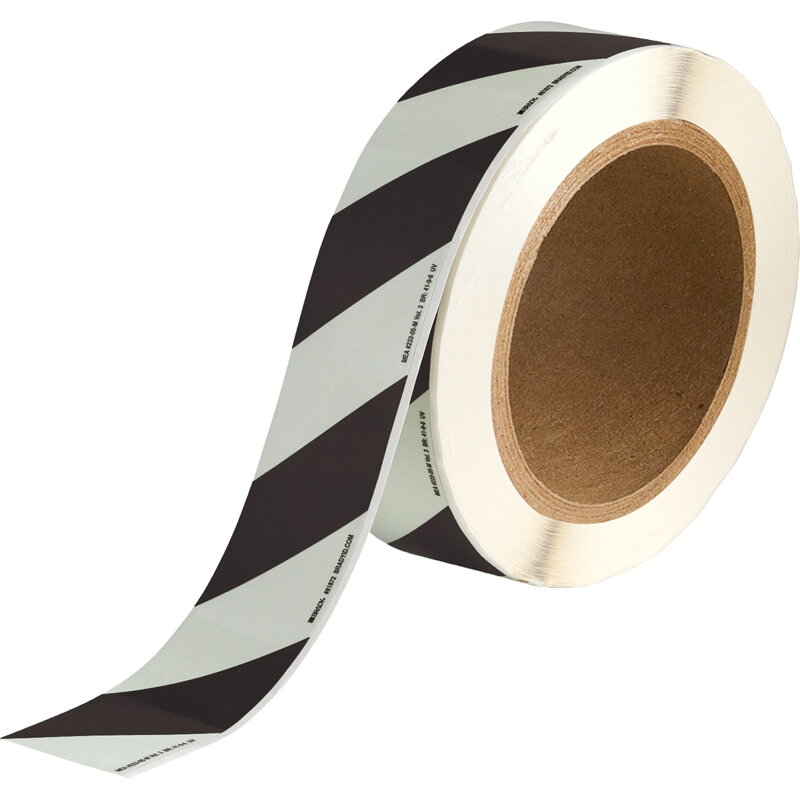 PHOLUM B TAPE BLACK STRIP  40MMx10M