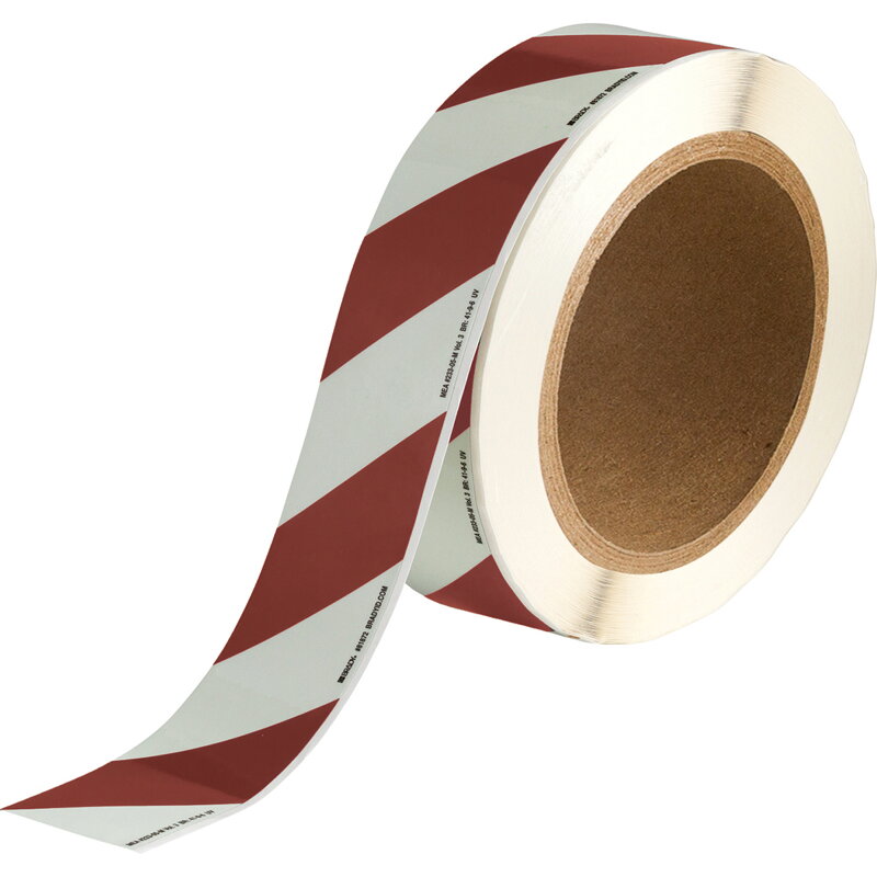 PHOLUM B TAPE RED STRIP 40MMx10M